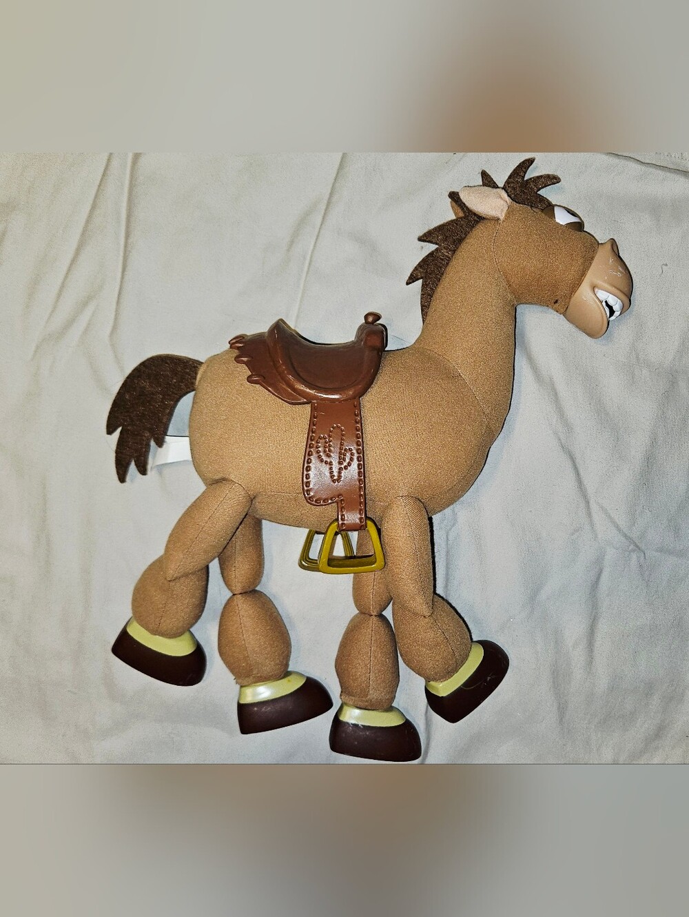 Disney Store Official Bullseye Talking Action Figure from Toy Story